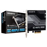 כרטיס הרחבה ללוחות Gigabyte נתמכים Gigabyte Thunderbolt 4