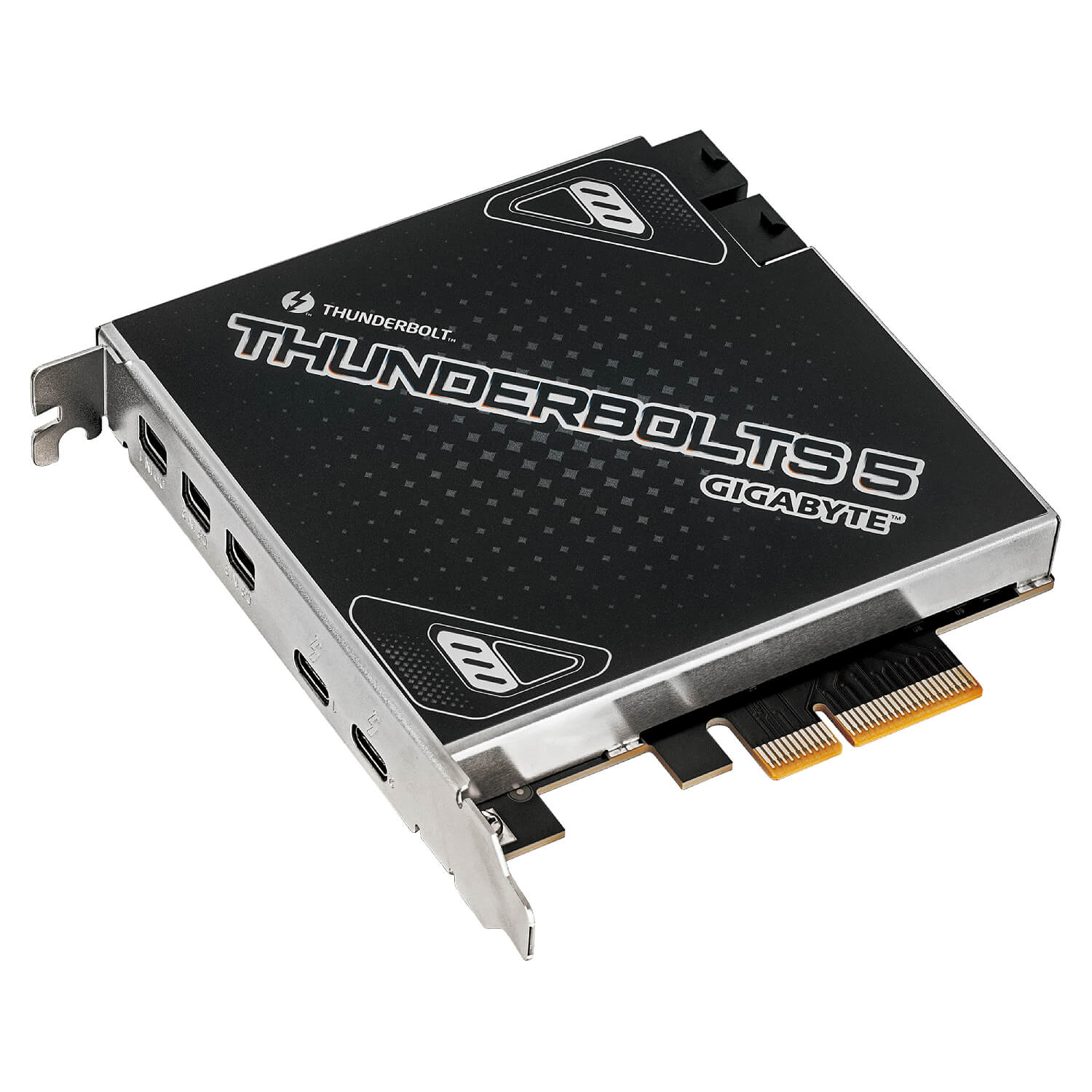 כרטיס הרחבה ללוחות Gigabyte נתמכים Gigabyte Thunderbolt 5