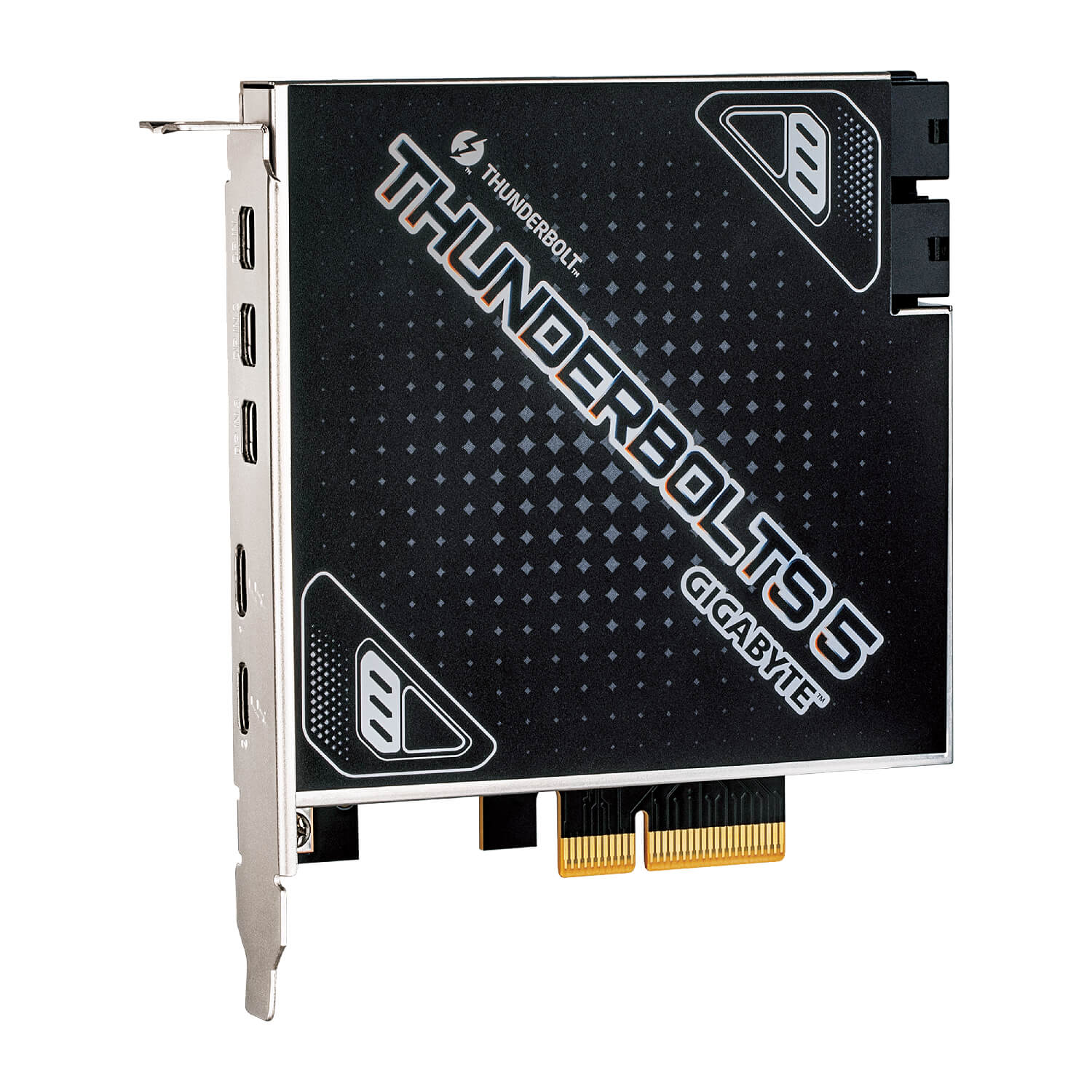 כרטיס הרחבה ללוחות Gigabyte נתמכים Gigabyte Thunderbolt 5