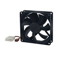 מאוורר מארז שקט Glacialtech GT80252BDL Silent Blade 800MM