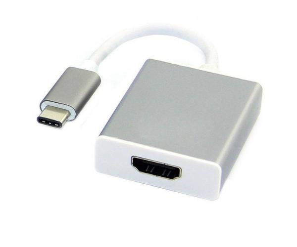 מתאם Gold Touch USB3.1 TYPE C TO HDMI