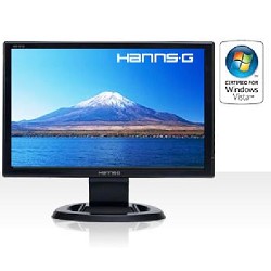 HANNS.G HW191DPB "19 5MS DVI