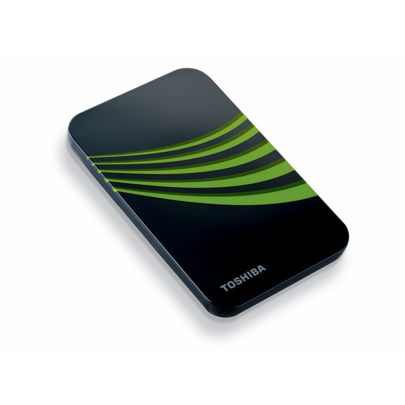 דיסק קשיח TOSHIBA HDDR320E03E USB 2.0 Portable External 320GB