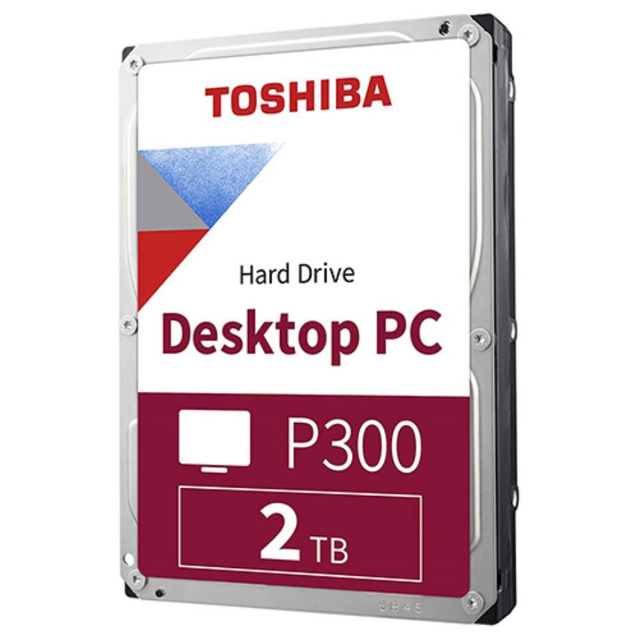 כונן קשיח TOSHIBA® SATA II‎I HDWD320UZSVA 2000GB 7200RPM 256MB