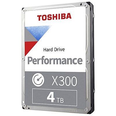 כונן קשיח TOSHIBA® SATA II‎I HDWR480UZSVA 8000GB 7200RPM 256MB