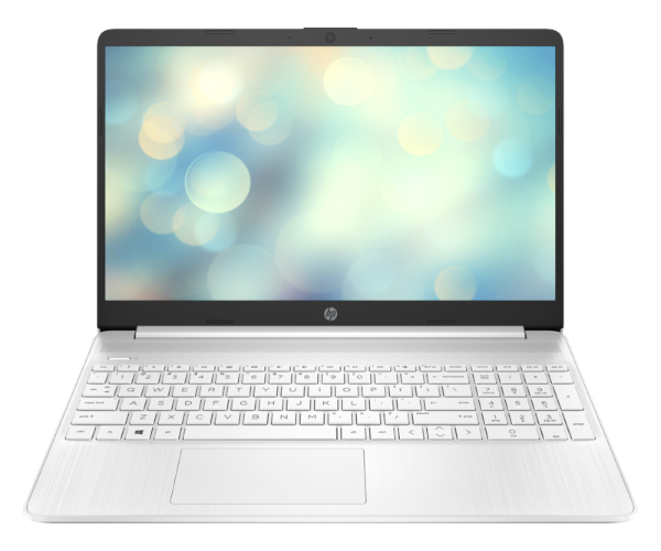 מחשב נייד HP NoteBook 15 i7-1335U 16GB 512NVME 15.6 FHD WHITE
