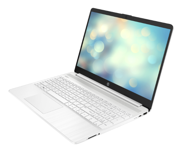 מחשב נייד HP NoteBook 15 i7-1335U 16GB 512NVME 15.6 FHD WHITE