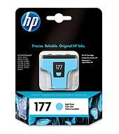 דיו כחול בהיר מקורי C8774HE למדפסות HP דגם 177 Light-Cyan