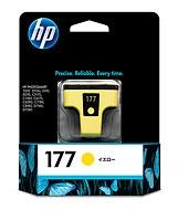 דיו צהוב מקורי C8773HE למדפסות HP דגם 177 Yellow