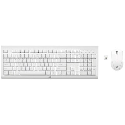 מקלדת ועכבר אלחוטיים HO® Cordless Desktop® C2710 ,WIN10 certified, USB