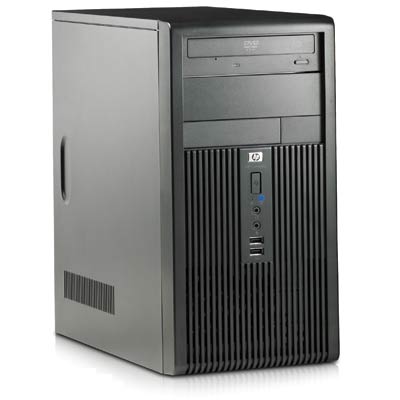 מערכת מחשב עסקית HP DX 7400