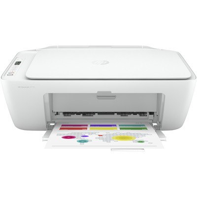 מדפסת משולבת HP DeskJet 2710 All-in-One