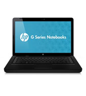 מחשב נייד HP G62-460SJ Core™ i3-350M‎ 2x 2.26GHz 4GB