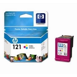דיו צבעוני מקורי CC643HE למדפסות HP דגם 121