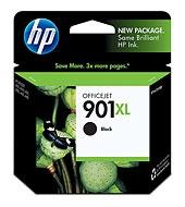 דיו שחור מקורי CC654AE למדפסות HP דגם 901XL Black