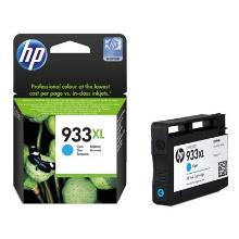 דיו כחול מקורי CN054AE למדפסות HP דגם 933XL Cyan