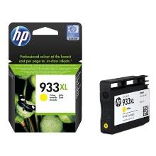 דיו צהוב מקורי CN056AE למדפסות HP דגם 933XL Yellow