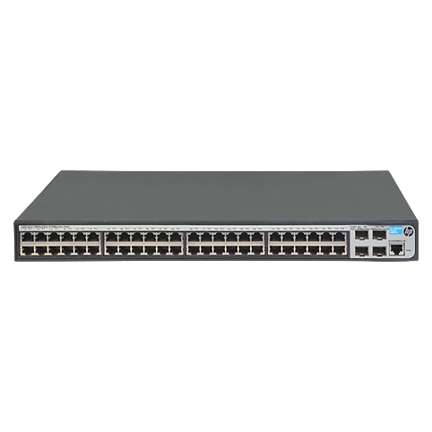 HP ProCurve 1920-48G Gigabit Switch With Auto-MDI/MDI-X 10/100/1000 MB