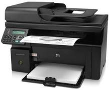 מדפסת לייזר משולבת אלחוטית HP LaserJet M1217NFW MFP All-in-One