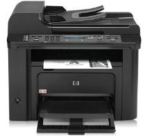 מדפסת לייזר משולבת HP LaserJet M1536DNF MFP All-in-One