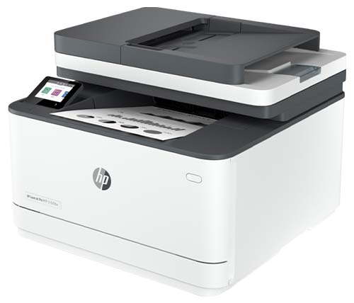 מדפסת לייזר משולבת HP LaserJet MFP 3102fdw All-in-One