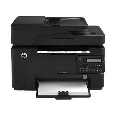 מדפסת לייזר משולבת HP LaserJet MFP M127fns All-in-One