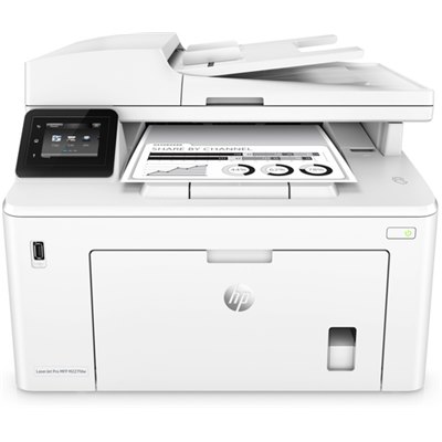 מדפסת לייזר משולבת HP LaserJet MFP M227fdw All-in-One