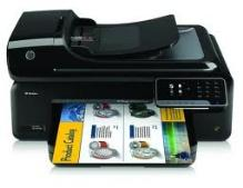 מדפסת משולבת HP Officejet Pro 7500A All-in-One
