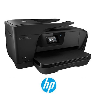 מדפסת משולבת HP Officejet Pro 7510A All-in-One