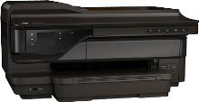 מדפסת משולבת HP Officejet 7610 Wide Format e-AiO All-in-One