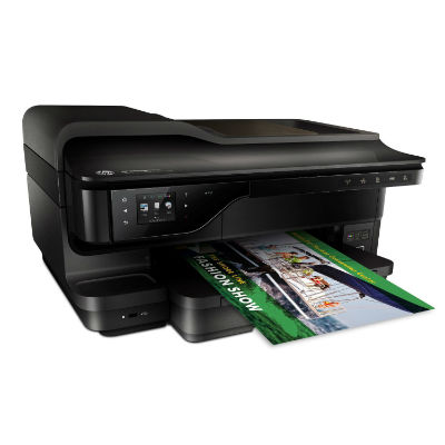 מדפסת משולבת HP Officejet 7612 Wide Format e-AiO All-in-One