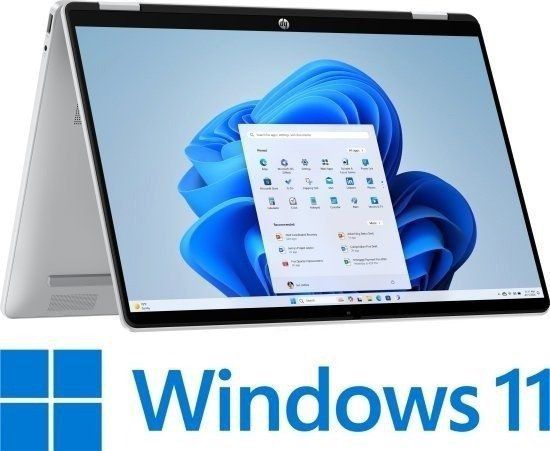 מחשב נייד HP OmniBook 5 Flip X360 14-fp0006nj Core™ 7-150U 10x 1.8GHz 24GB, 1024GB, WIN11