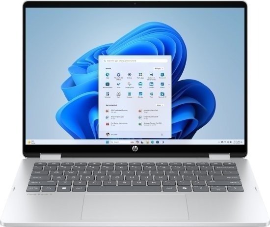 מחשב נייד HP OmniBook 5 Flip X360 14-fp0006nj Core™ 7-150U 10x 1.8GHz 24GB, 1024GB, WIN11