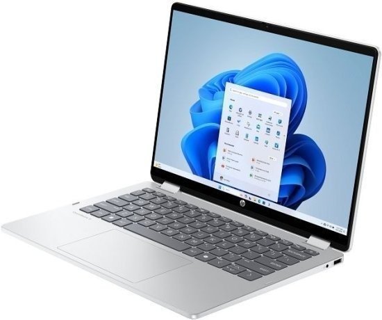 מחשב נייד HP OmniBook 5 Flip X360 14-fp0006nj Core™ 7-150U 10x 1.8GHz 24GB, 1024GB, WIN11