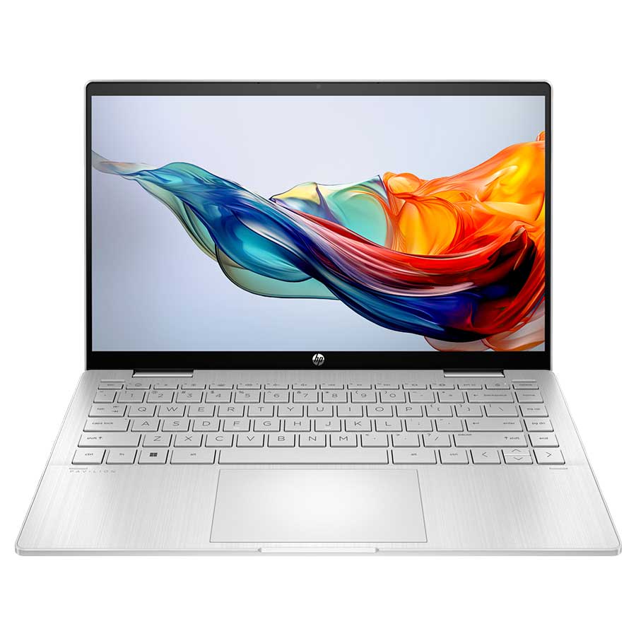 מחשב נייד HP Pavilion 14 X360 Core™ 7-150U 10x 1.8GHz 16GB, 512GB, FD