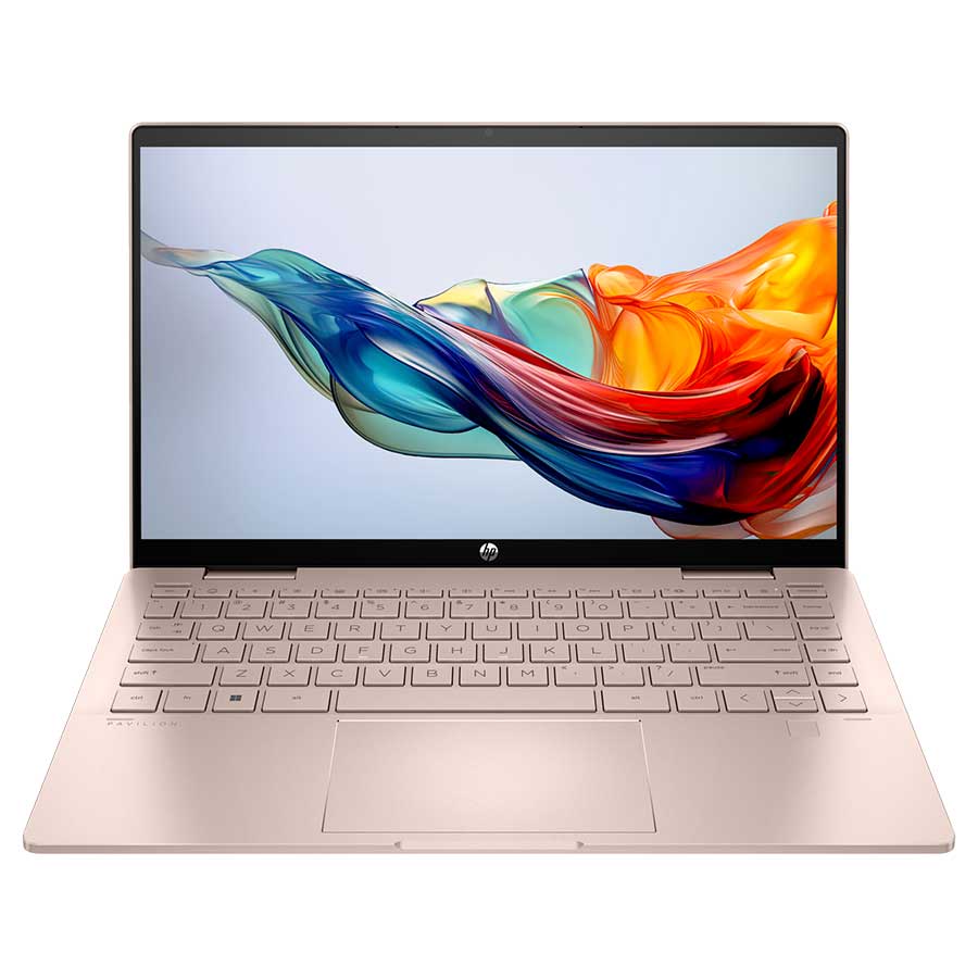 מחשב נייד HP Pavilion 14 X360 Core™ 5-120U 10x 1.4GHz 16GB, 1024GB, FD