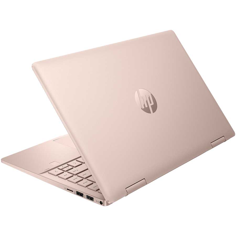 מחשב נייד HP Pavilion 14 X360 Core™ 5-120U 10x 1.4GHz 16GB, 1024GB, FD