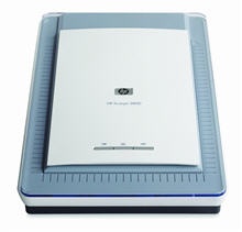 סורק HP ScanJet G2710