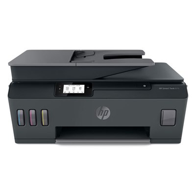 מדפסת משולבת HP Smart Tank 615 All-in-One