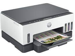 מדפסת משולבת HP Smart Tank 720 All-in-One