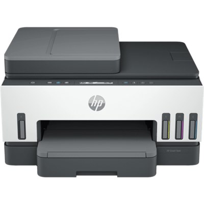 מדפסת משולבת HP Smart Tank 750 All-in-One
