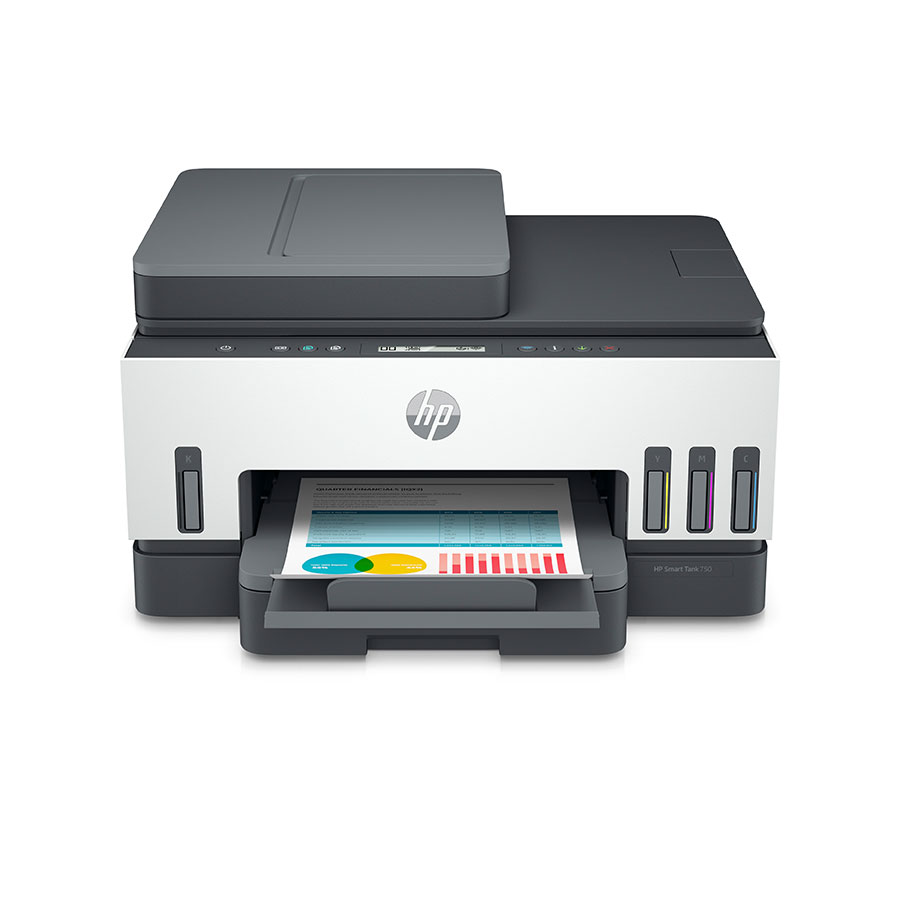 מדפסת משולבת HP Smart Tank 790 All-in-One