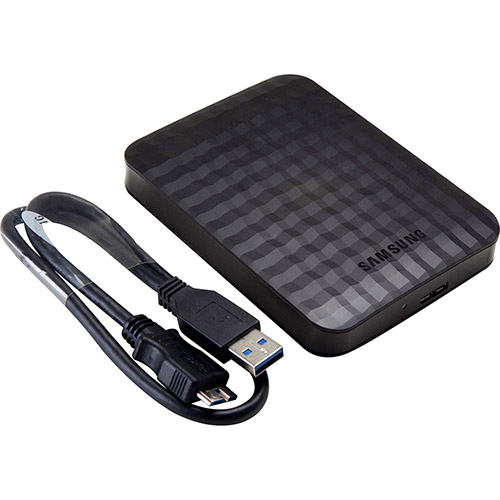 דיסק קשיח חיצוני SAMSUNG HX-M201TCB M3 2.5" 2000GB USB3.0