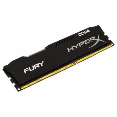 KINGSTON HX424C15FB/4 Hyper X FURY 4096MB 2400MHz DDR4 CL15