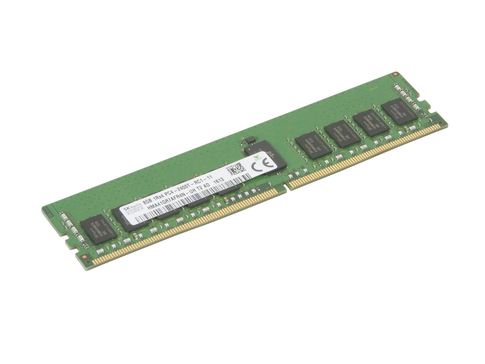 Hynix DDR4 8GB 2400MHz DDR4 Non-ECC CL15 DIMM SR x8 PC19200