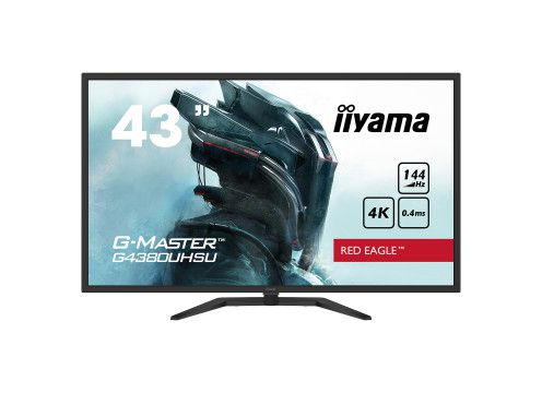 מסך מחשב גיימינג IIYAMA 43" G-Master VA 4K UHD 144Hz 0.4ms