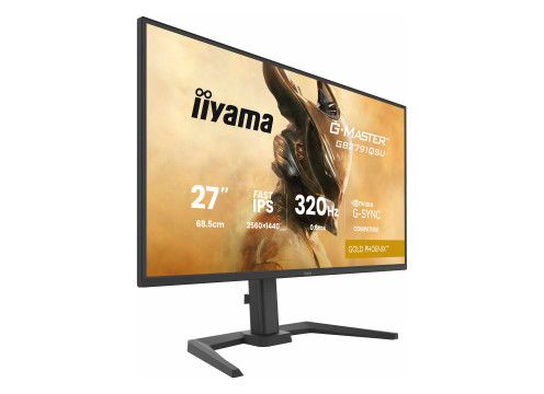 מסך מחשב IIYAMA 27" ProLite 27" G-Master IPS WQHD 320Hz 0.6ms