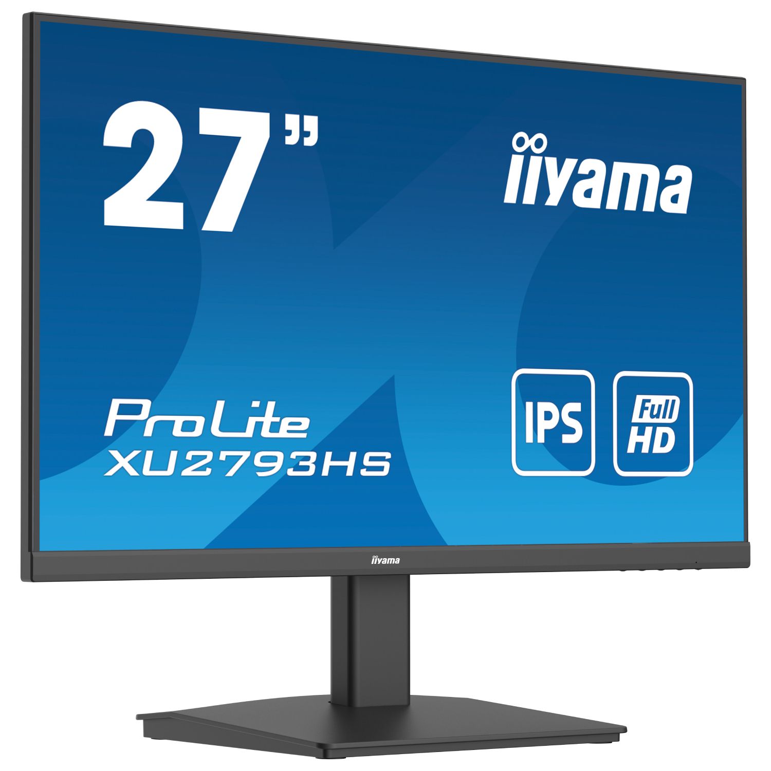 מסך מחשב IIYAMA 27" ProLite IPS FHD 100Hz 1ms Black