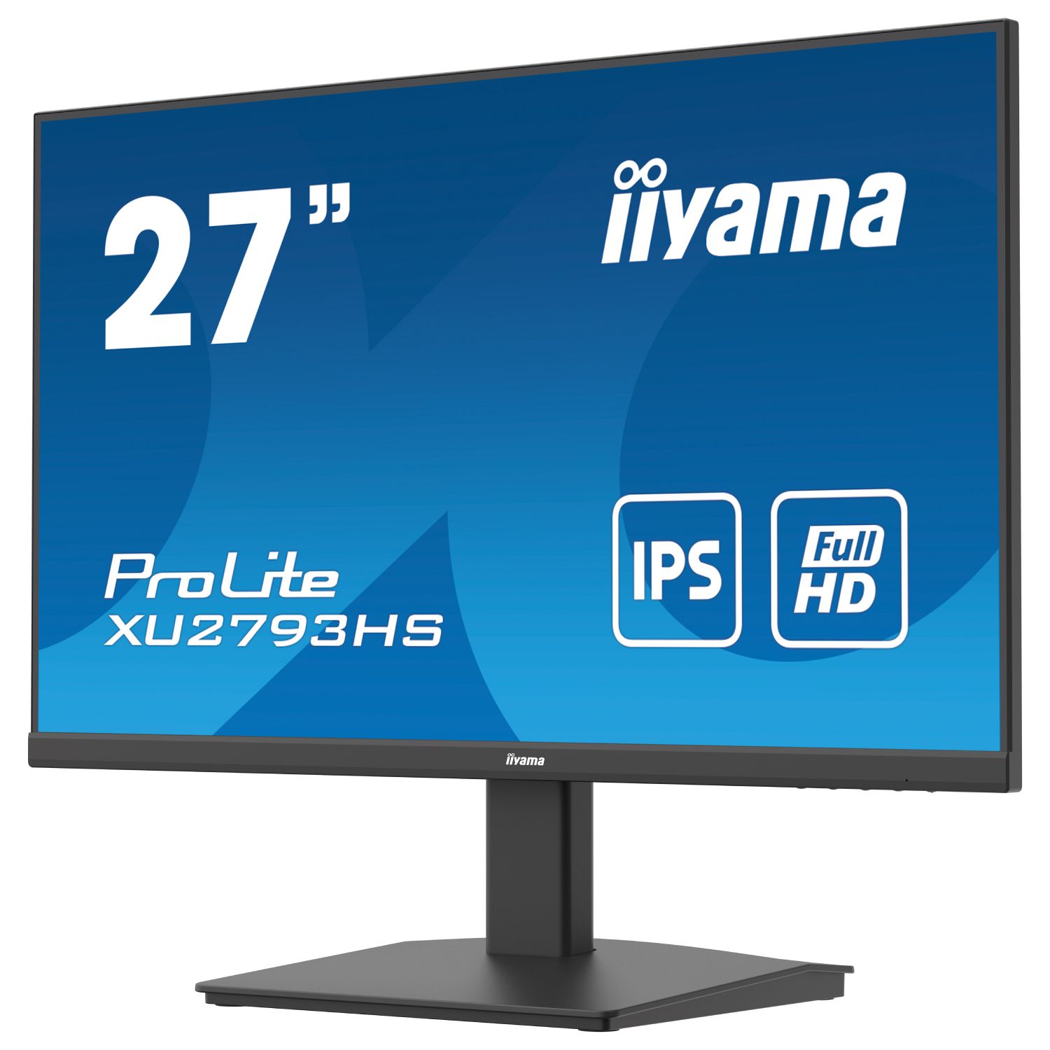 מסך מחשב IIYAMA 27" ProLite IPS FHD 100Hz 1ms Black