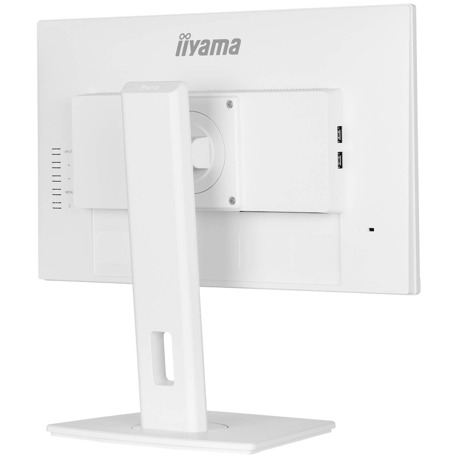 מסך מחשב IIYAMA 27" ProLite IPS FHD 100Hz 0.4ms White